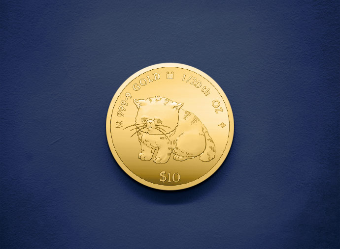 Mother's Love Coin 2025