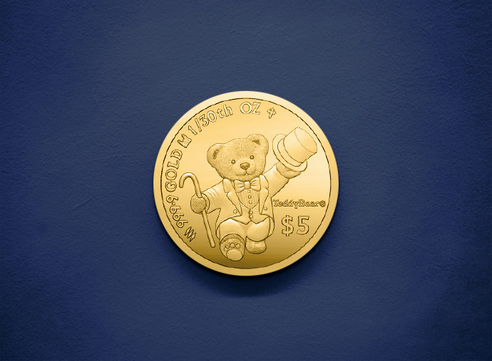 Mother's Love Coin 2025