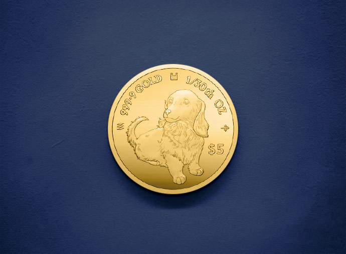 Mother's Love Coin 2025
