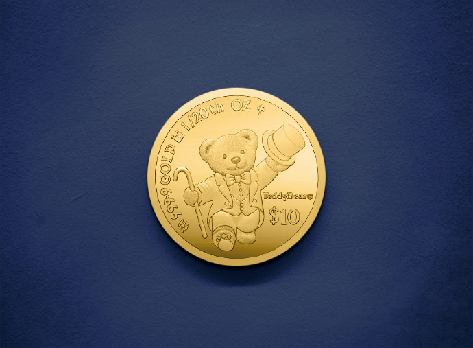 Mother's Love Coin 2025