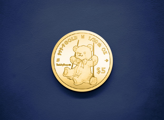 Mother's Love Coin 2025