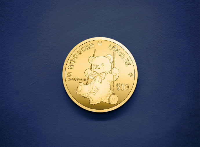 Mother's Love Coin 2025