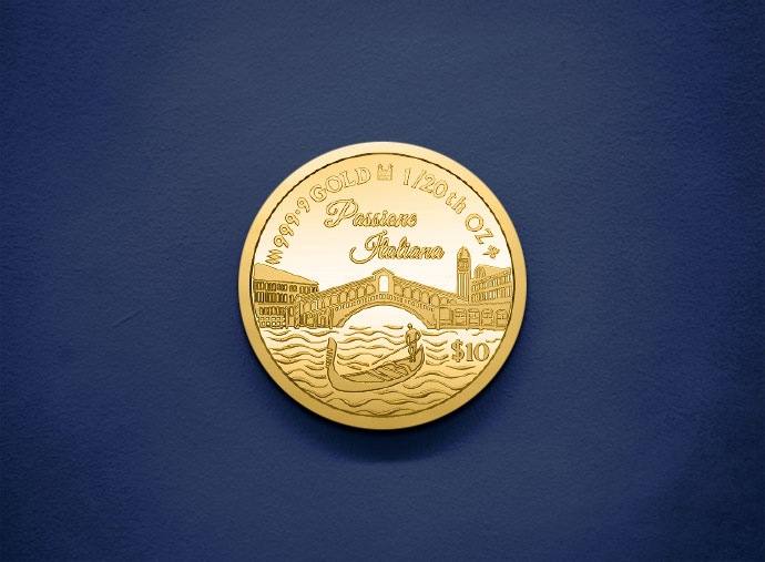 Mother's Love Coin 2025