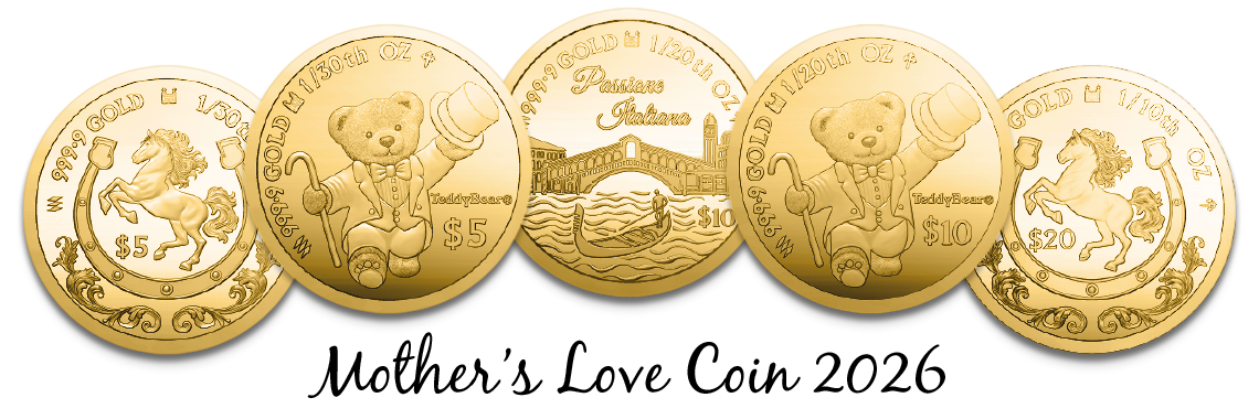Mother's Love Coin 2026